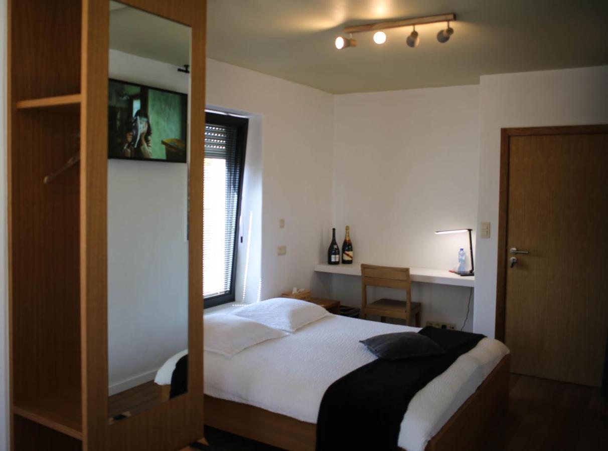 Hotel Gasthof Kapelhof Erpe-Mere Esterno foto