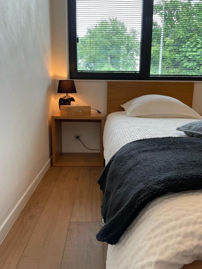 Hotel Gasthof Kapelhof Erpe-Mere Esterno foto