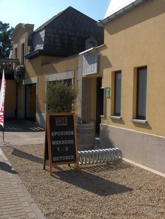 Hotel Gasthof Kapelhof Erpe-Mere Esterno foto